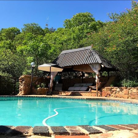 Aloe Guesthouse Klerksdorp Esterno foto