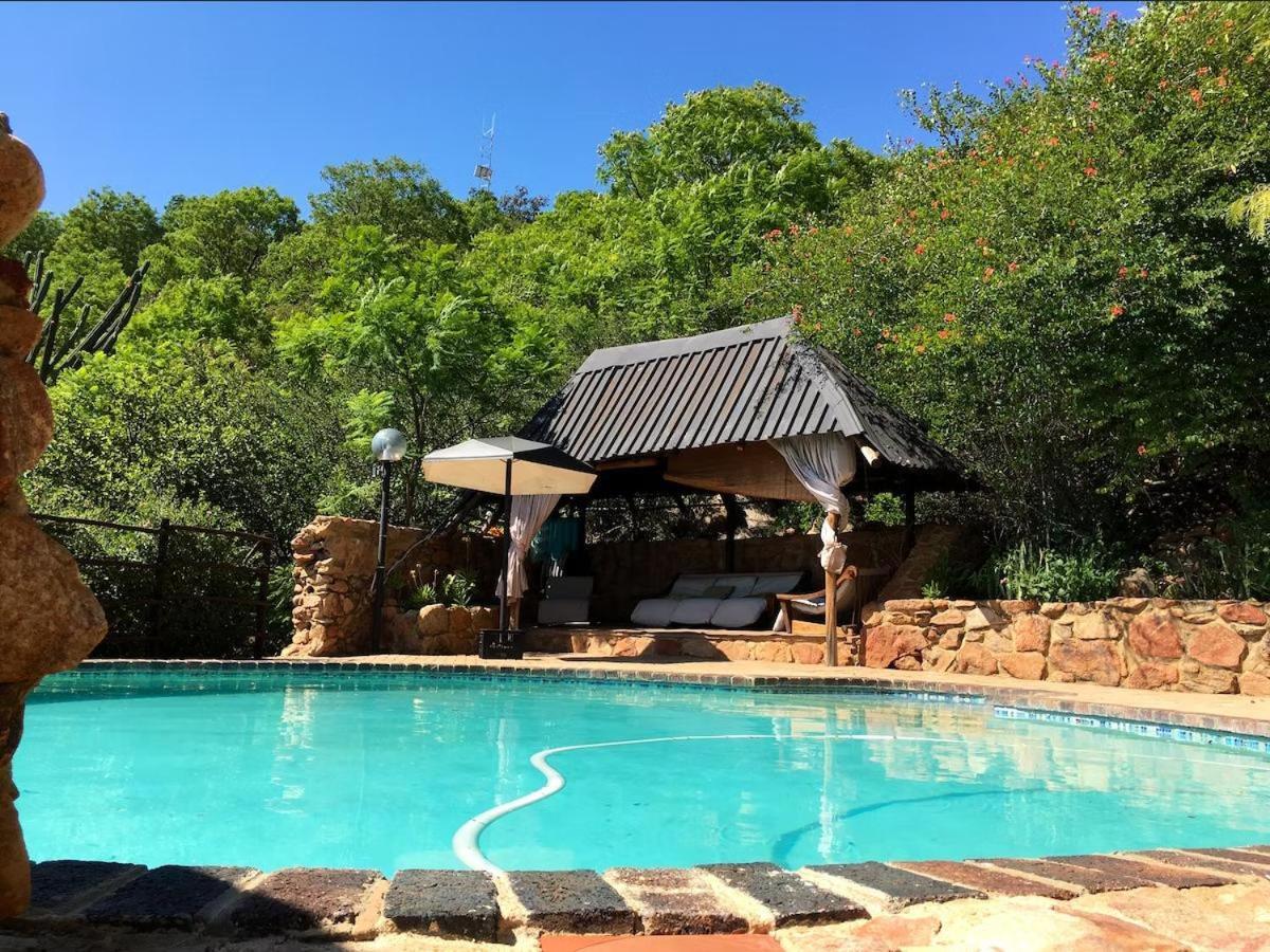 Aloe Guesthouse Klerksdorp Esterno foto