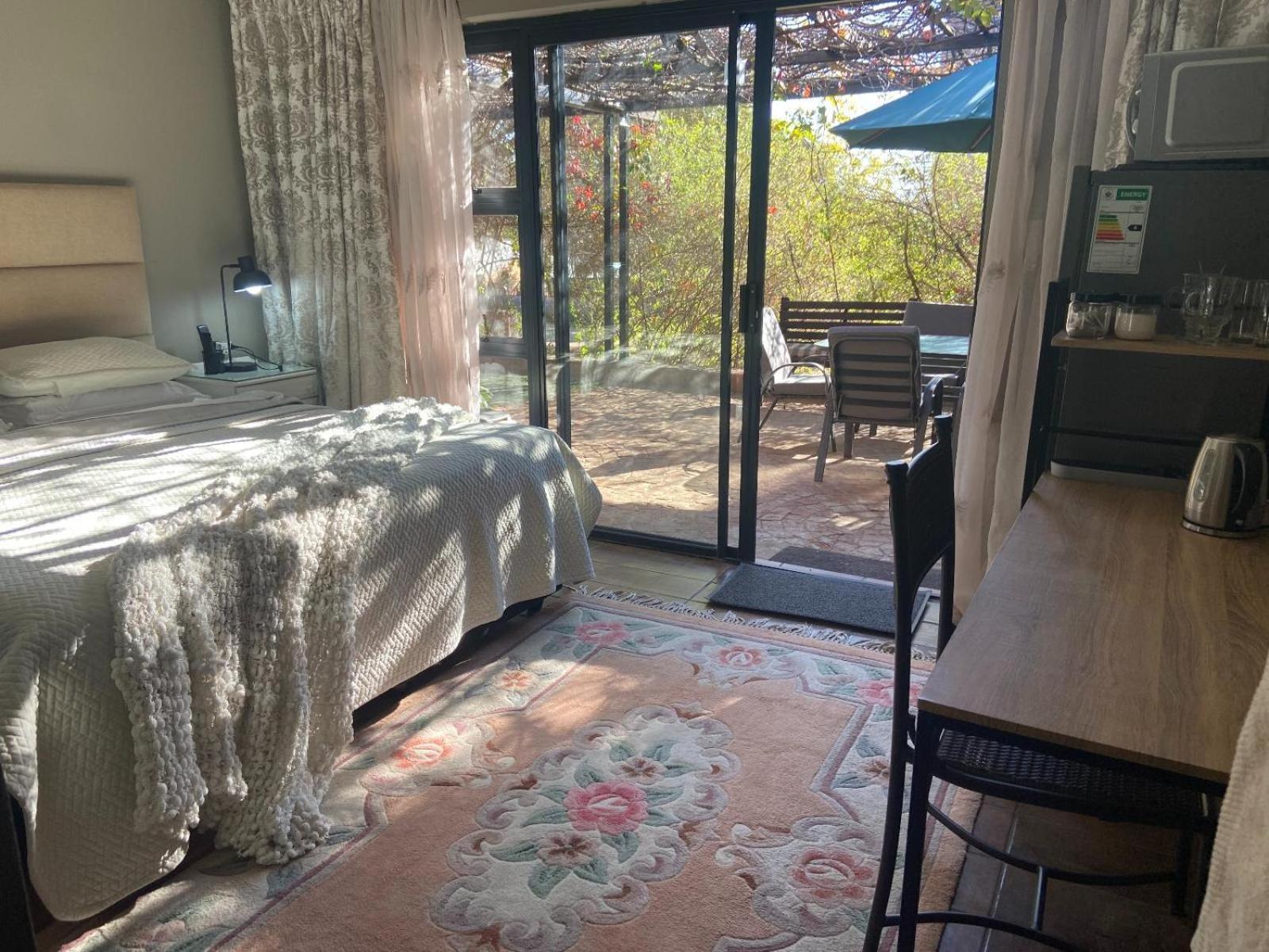 Aloe Guesthouse Klerksdorp Esterno foto