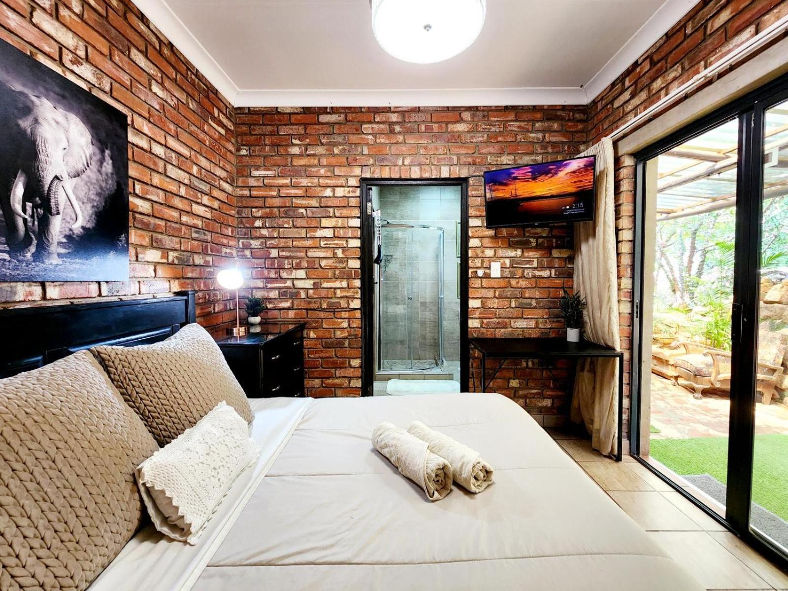 Aloe Guesthouse Klerksdorp Camera foto