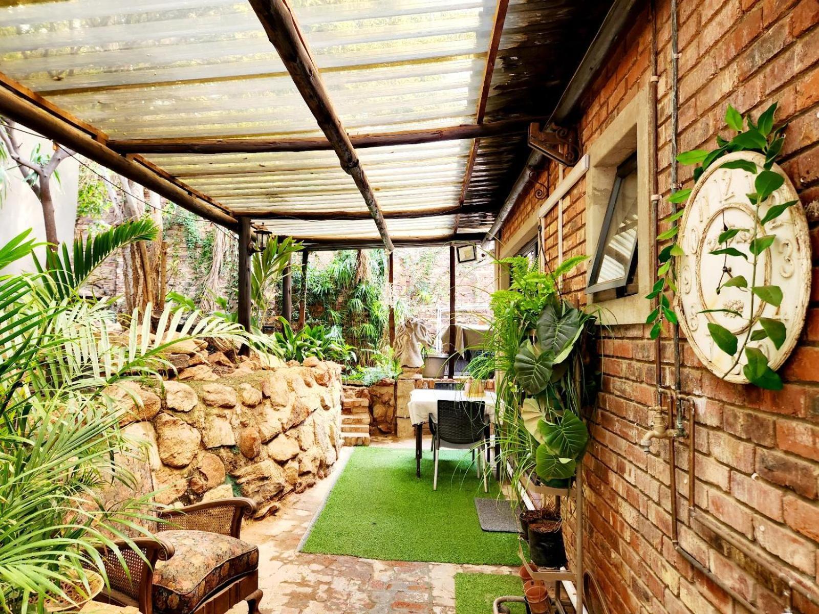 Aloe Guesthouse Klerksdorp Camera foto