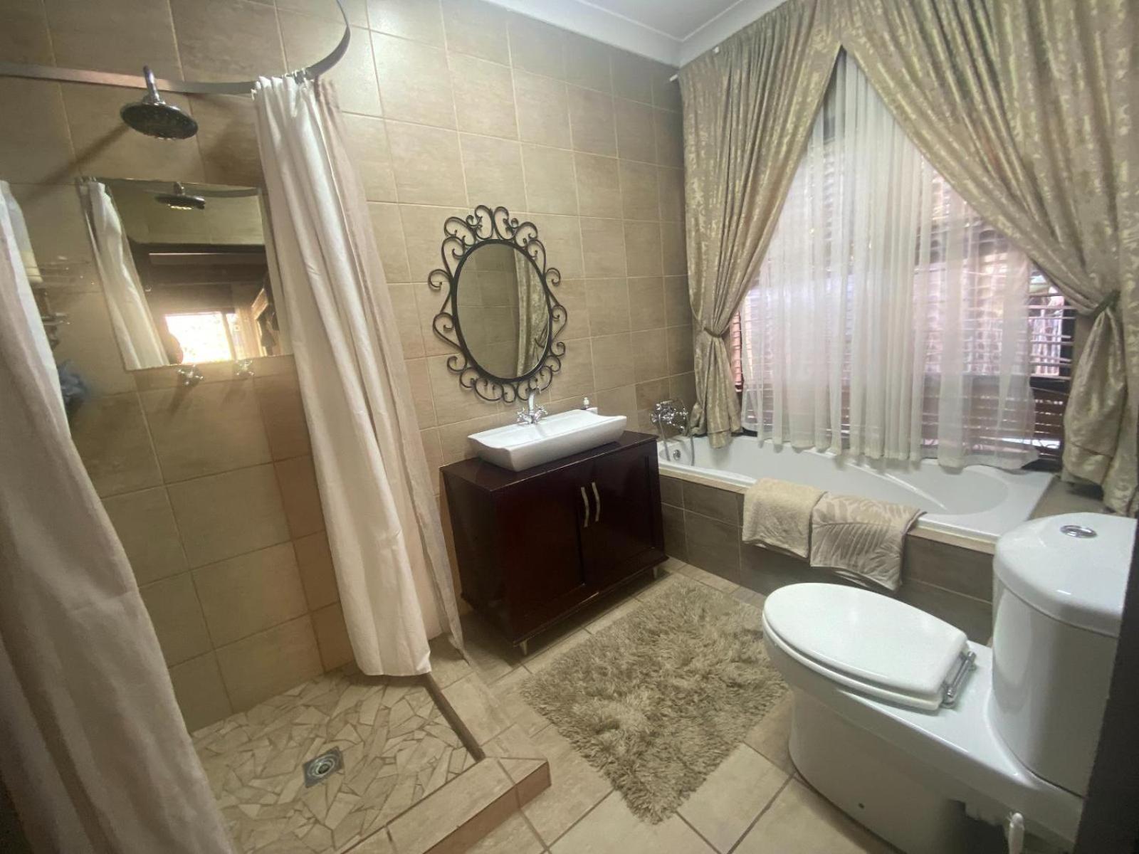 Aloe Guesthouse Klerksdorp Camera foto