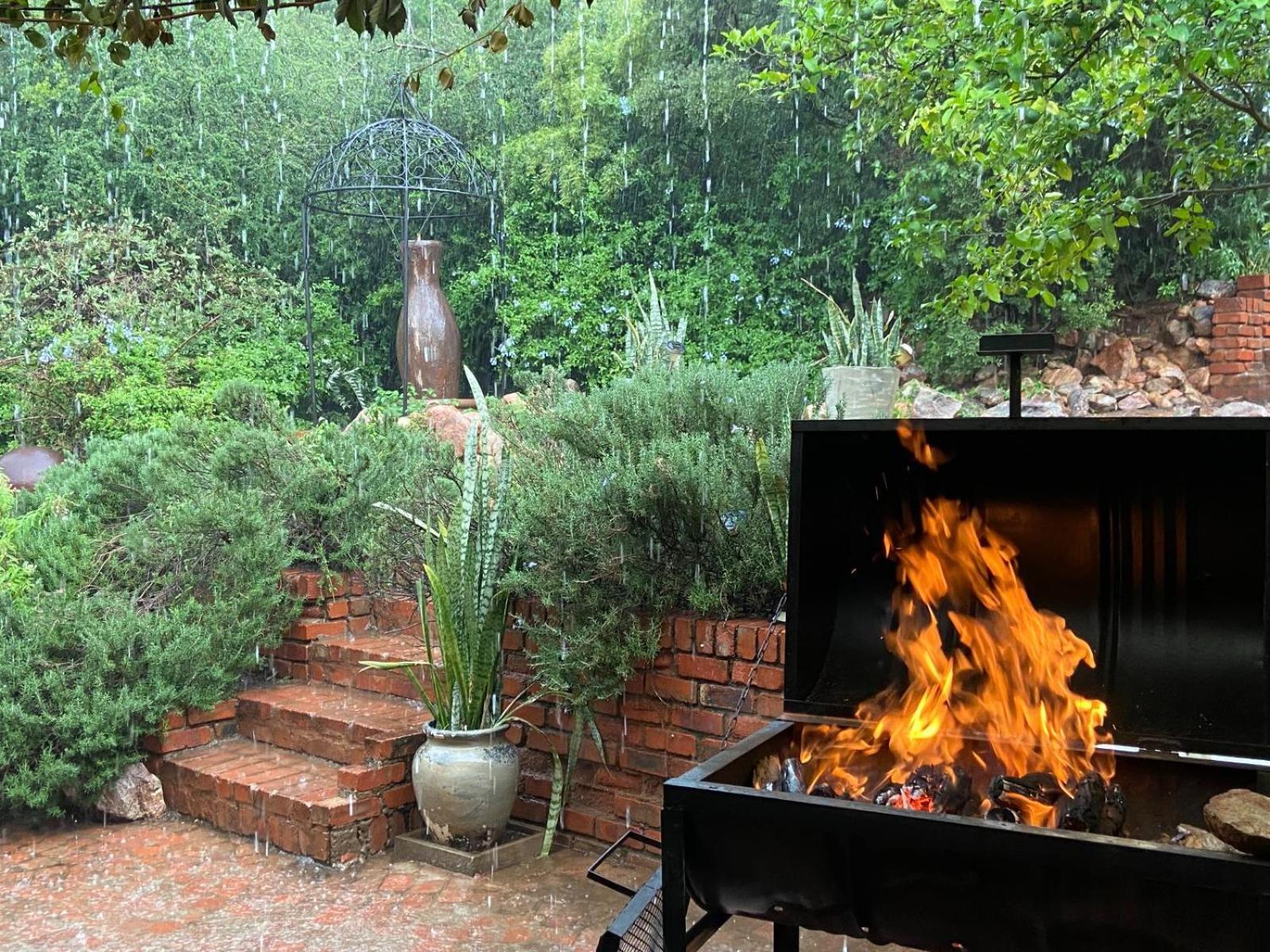Aloe Guesthouse Klerksdorp Esterno foto